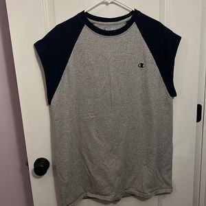 Champion Tank Top, Mens Sleeveless Tank Top, Champion Shirt, XL